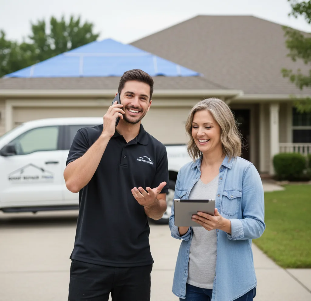Roof Inspection in Cotati, CA