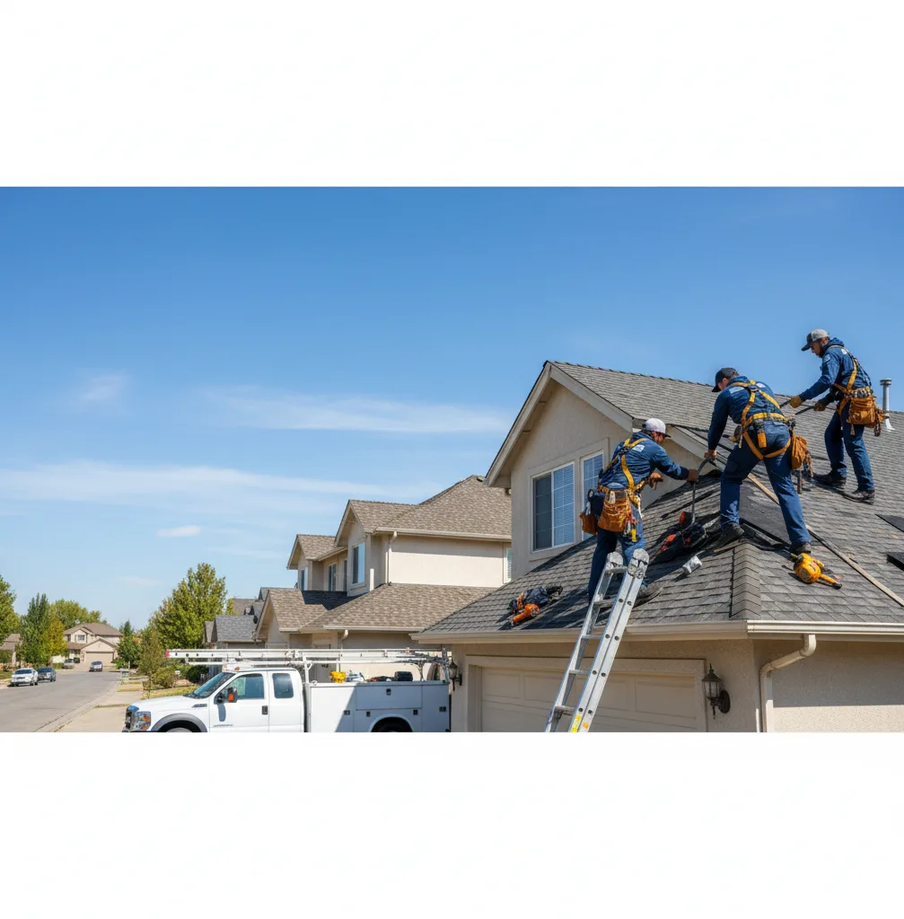 Roof Inspection in Cotati, CA